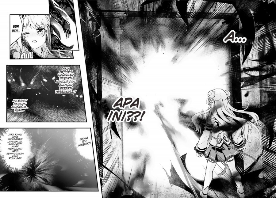 Kenshi wo Mezashite Nyuugaku shita no ni Mahou Tekisei 9999 nan desu kedo!? chapter 8